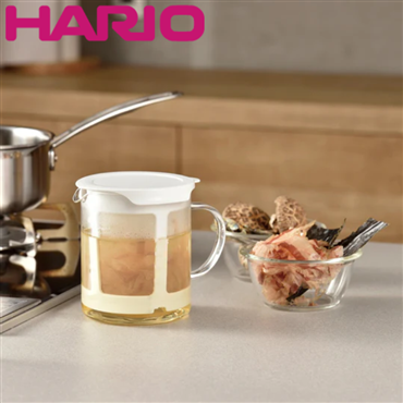 HARIO ハリオ だしポット DP-600-W