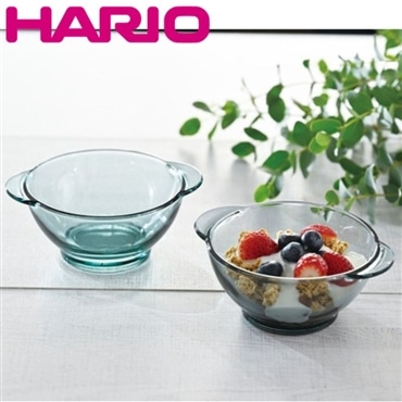 HARIO ハリオ COLORS シリアルボウル グレー HCSE-135-GR