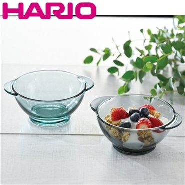 HARIO ハリオ COLORS シリアルボウル グリーン HCSE-135-G