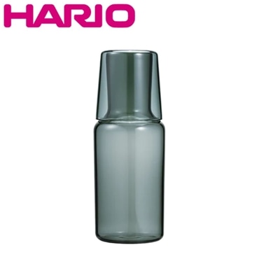 HARIO ハリオ COLORS ナイトカラフェ グレー HCNC-600-GR