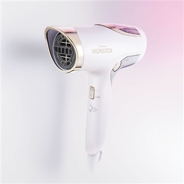 KOIZUMI コイズミ BLDCダブルファンドライヤー ホワイト KHD-W990/W