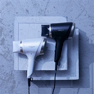 KOIZUMI コイズミ イオンバランスドライヤー ブラック KHD-9040/K