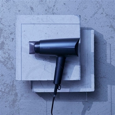 KOIZUMI コイズミ マイナスイオンヘアドライヤー グレー KHD-9240/H