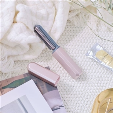 KOIZUMI コイズミ コードレス前髪アイロン ピンク KHR-6420/P