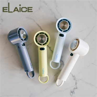 ELAiCE エレス iFan アイファン フリーズ3 グレー IF-FZ26GY