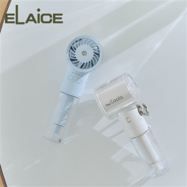 ELAiCE エレス iFan アイファン クーラ アイボリー IF-CLA26IV