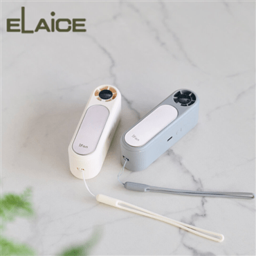 ELAiCE エレス iFan アイファン フローズン アイボリー IF-FZN26IV