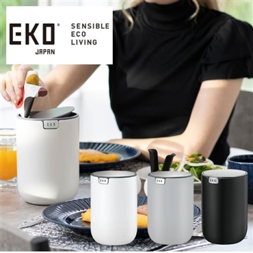 EKO イーケーオー テーブルトップカン 1.5L グレー EK9206MPGR1.5L