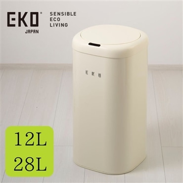 EKO イーケーオー モダンヴィンテージ センサービン 28L バニラ EK9184P-28L-VN