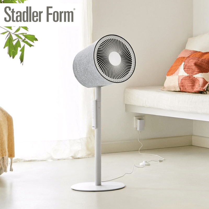 Stadler Form スタドラフォーム Simon 3D サーキュレーター ホワイト
