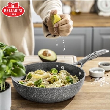 BALLARINI バッラリーニ トリノ フライパン 深型24cm 75001-765