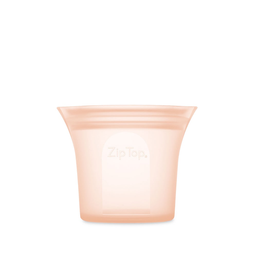 Zip top ジップトップ ショートカップ ピーチ ZJ-CUPH-07