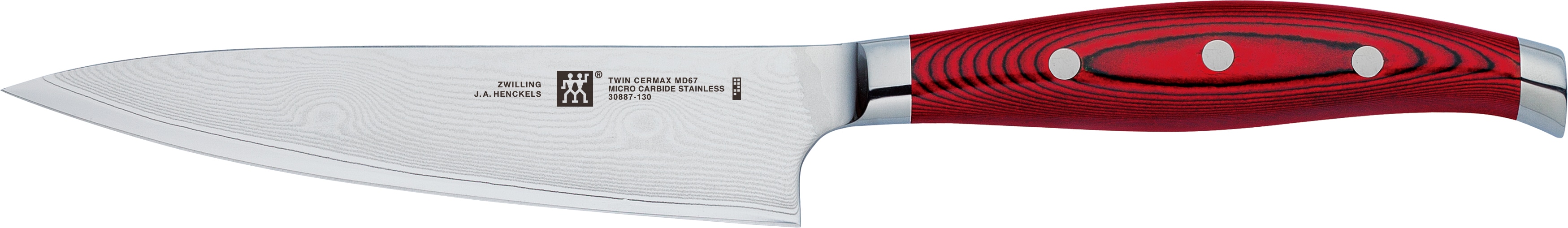 Zwilling ツヴィリング ペティナイフ13cm  30887-130