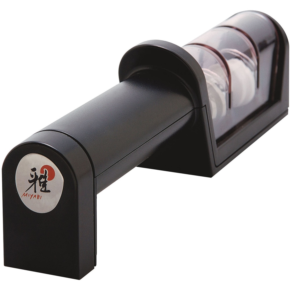 Zwilling ツヴィリング MIYABI シャープナー 簡易とぎ器  34536-007