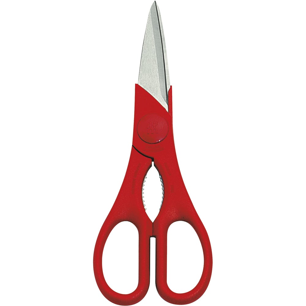 Zwilling ツヴィリング ツイン料理バサミ レッド 43964-200