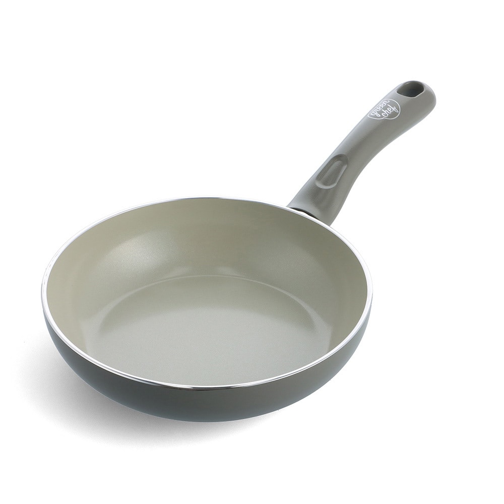 GREENCHEF グリーンシェフ フライパン 20cm クォーツグレー CC005423-004