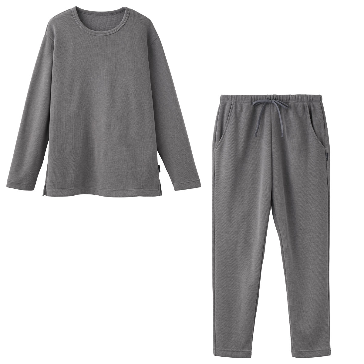 スモーキーグレー