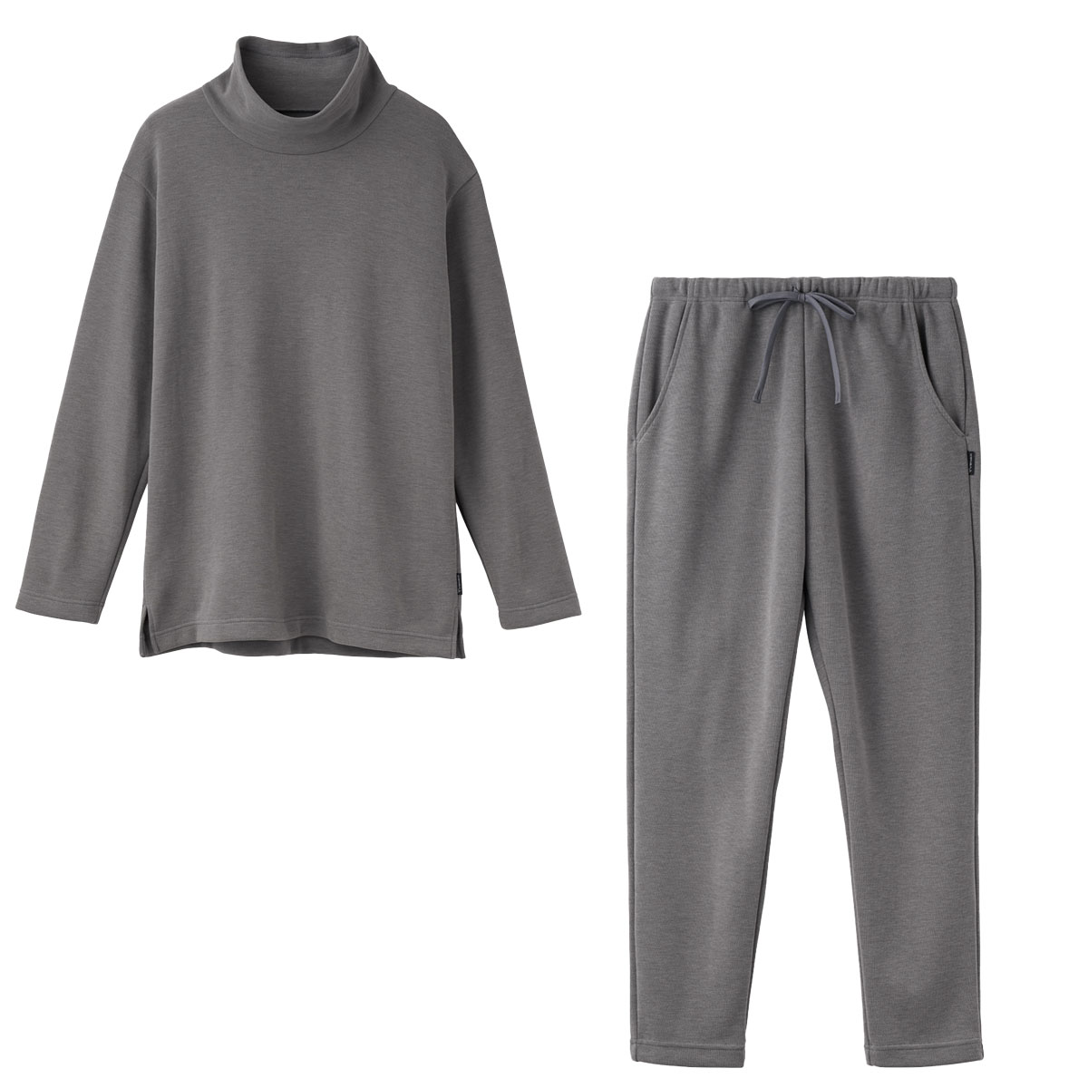 スモーキーグレー