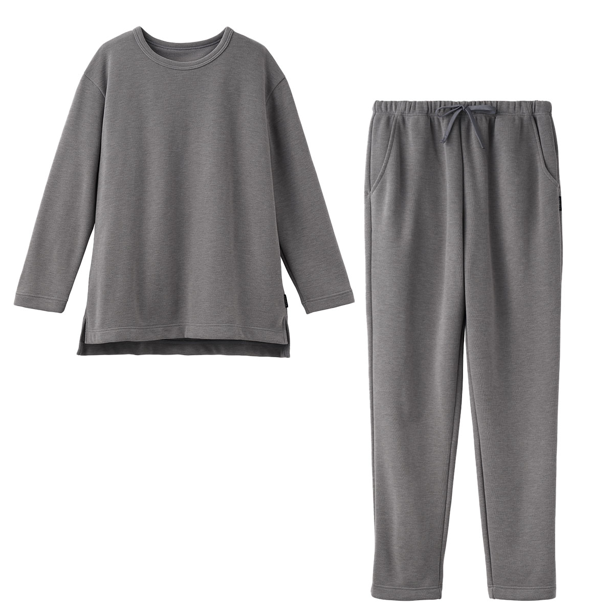 スモーキーグレー