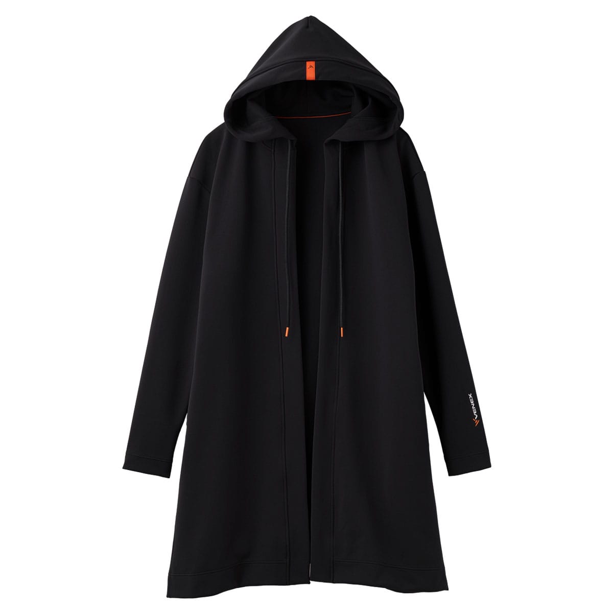 ベネクス リカバリーウェア リカバリームーヴ カーディガン レディース 杢グレー 杢グレー M