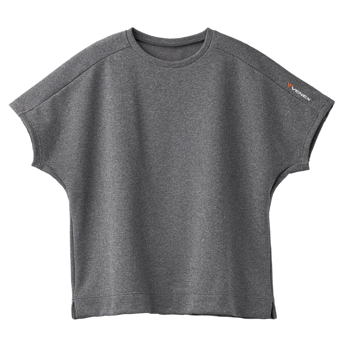 ベネクス リカバリーウェア リカバリームーヴ ≪一般医療機器≫ ショートスリーブ レディース ブラック ブラック M