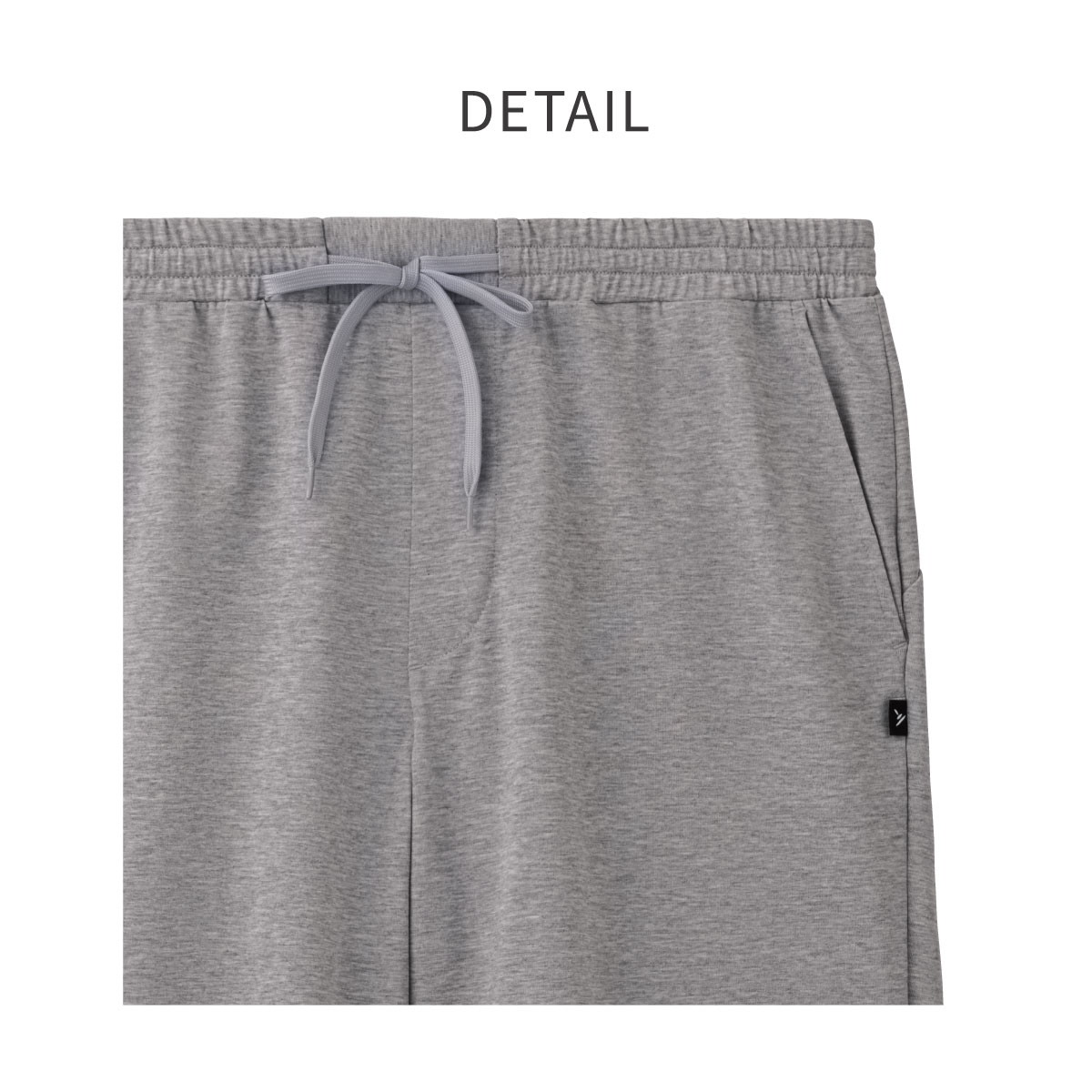 ベネクス リカバリーウェア リカバリーデイズ ≪一般医療機器≫ ハーフパンツ メンズ 杢グレー 杢グレー M