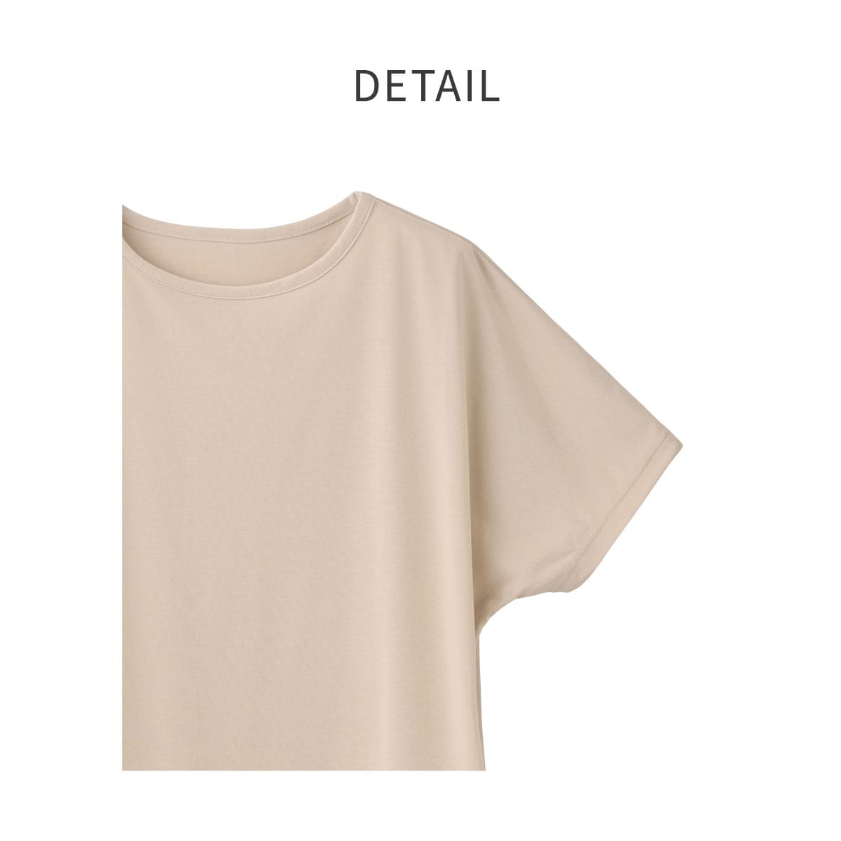 ベネクス リカバリーウェア リカバリーデイズ ≪一般医療機器≫ ショートスリーブTシャツ レディース ベージュ ベージュ M