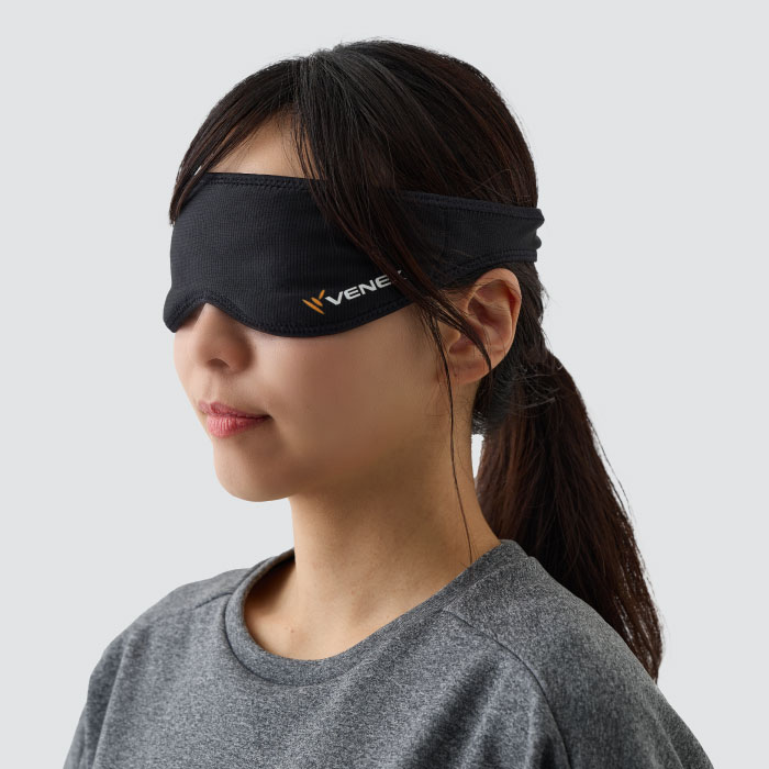 VENEX JAL Mall店 ベネクス リカバリーウェア アイマスク 快眠