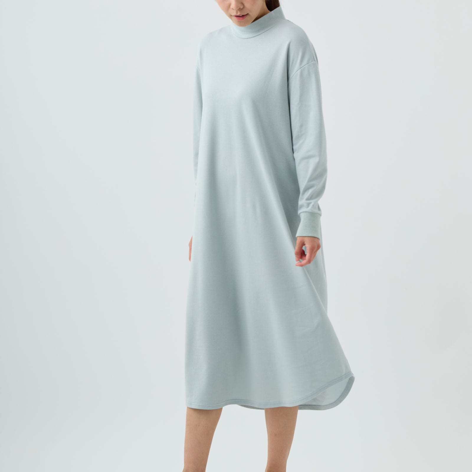 ベネクス リカバリーウェア コンフォートタッチ ワンピース レディース ミント ミント one-size
