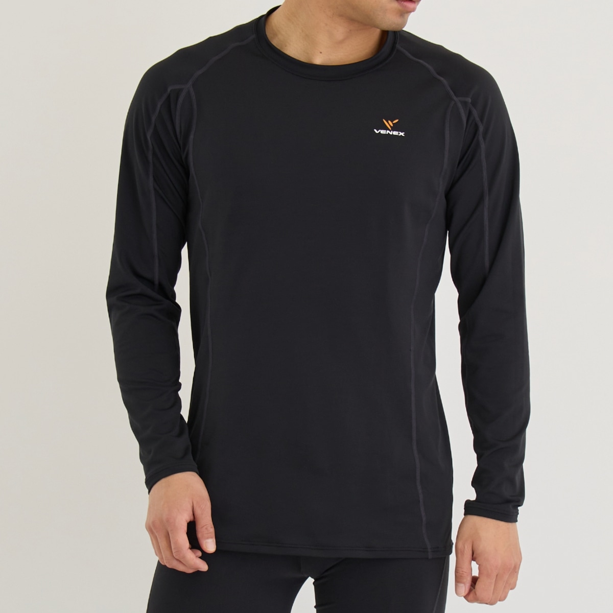 ベネクス リカバリーウェア リチャージ＋ ≪一般医療機器≫ ロングスリーブ メンズ