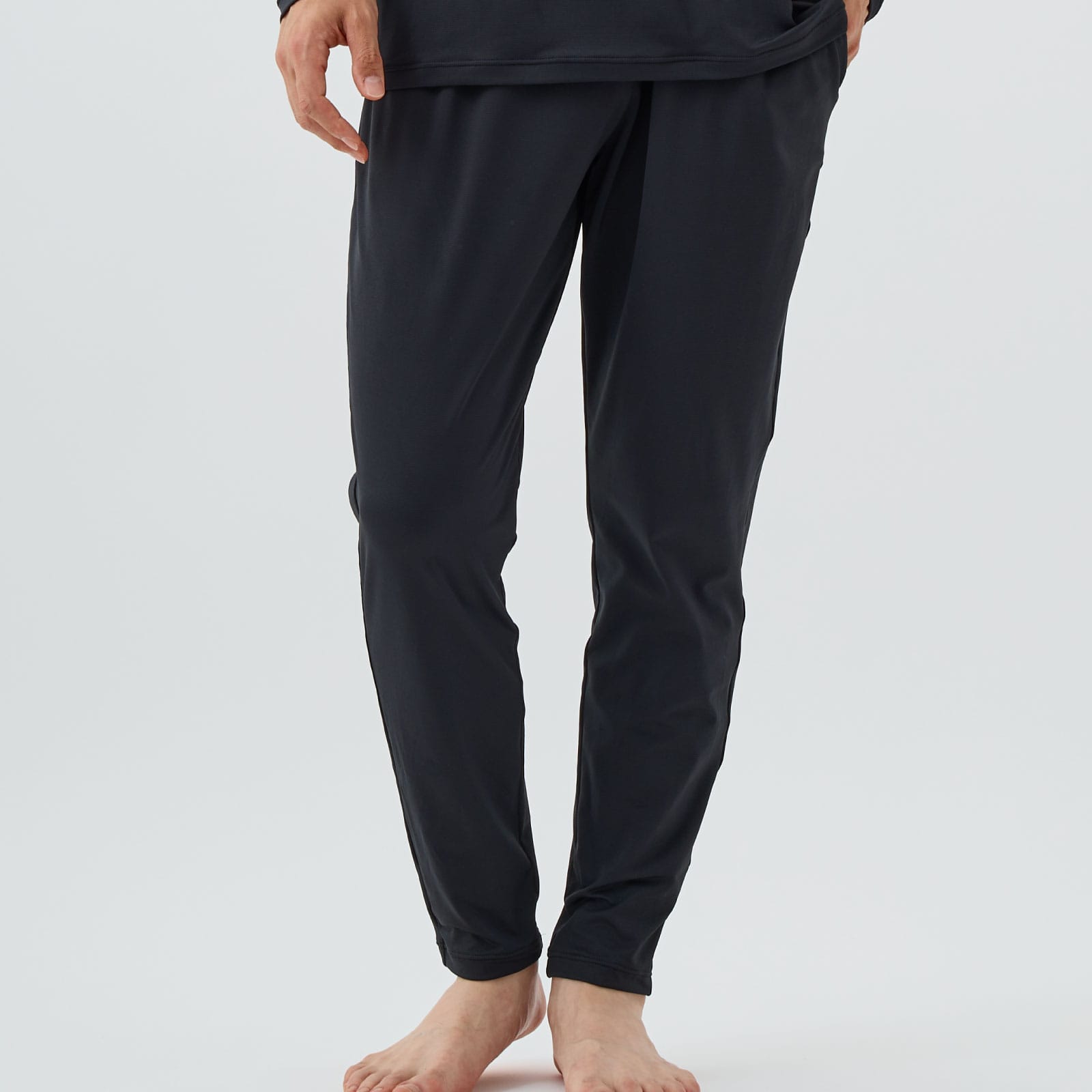 ベネクス リカバリーウェア リフレッシュ ロングテーパードパンツ メンズ