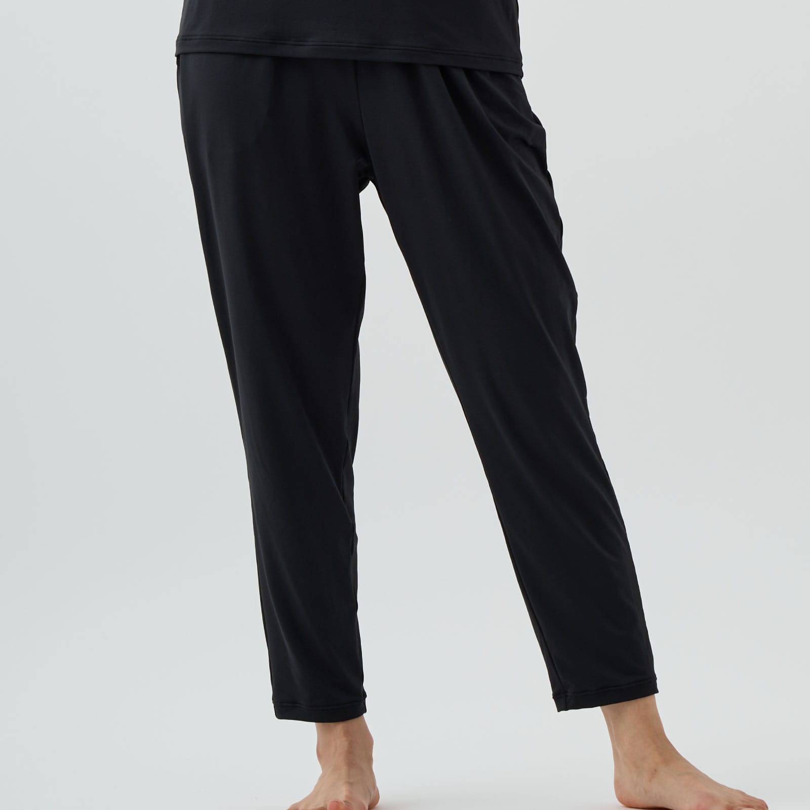 ベネクス リカバリーウェア リフレッシュ 8分丈ロングテーパードパンツ レディース