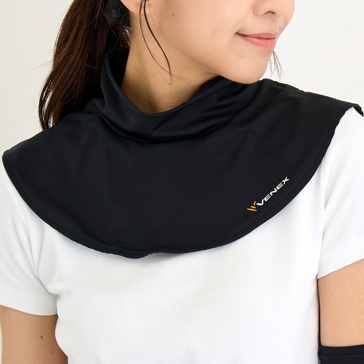 ベネクス リカバリーウェア ネックカバー