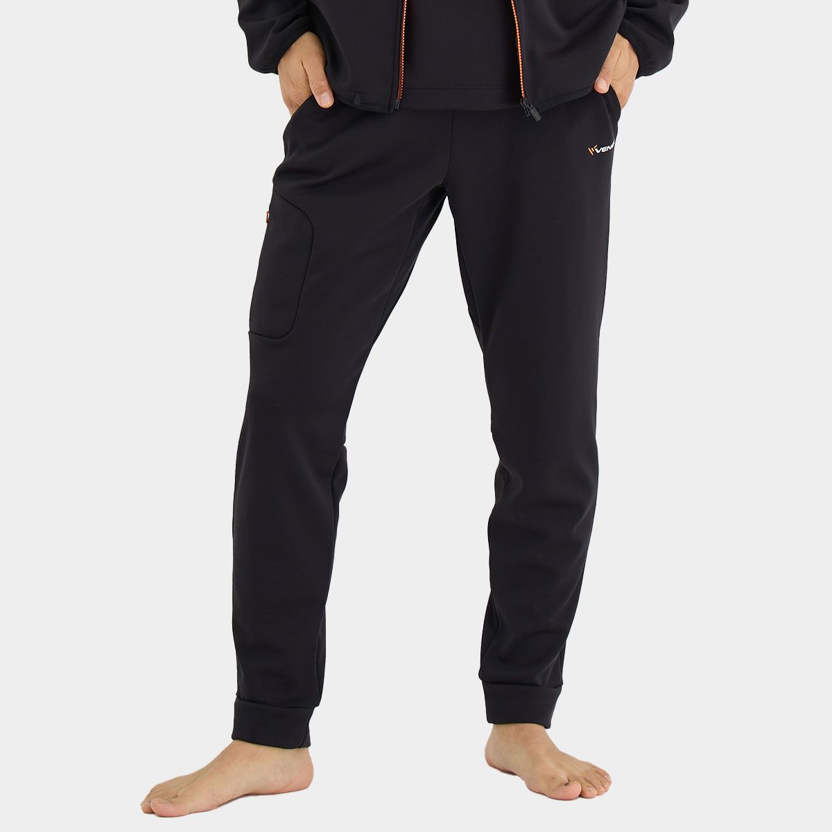 ベネクス リカバリーウェア リカバリームーヴ ≪一般医療機器≫ ジョガーパンツ メンズ ブラック