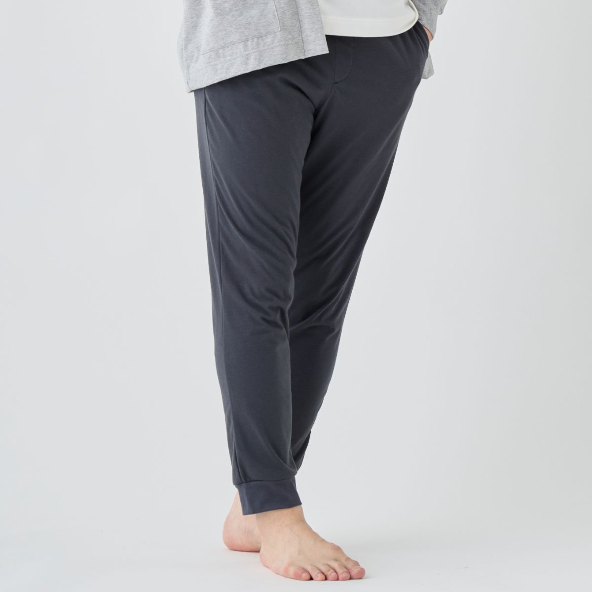 ベネクス リカバリーウェア リカバリーデイズ  ≪一般医療機器≫ ジョガーパンツ メンズ ファントムブラック