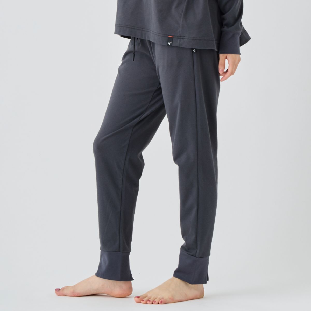 ベネクス リカバリーウェア リカバリーデイズ  ≪一般医療機器≫  ジョガーパンツ レディース ファントムブラック