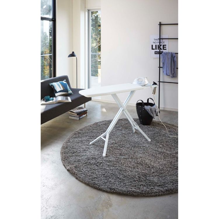 スタンド式アイロン台　タワー　ホワイト