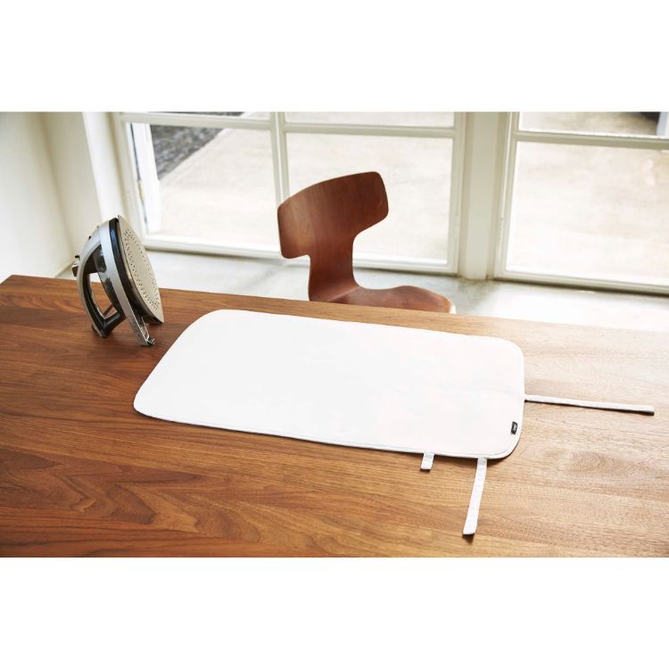 くるくるアイロンマット　タワー　ホワイト