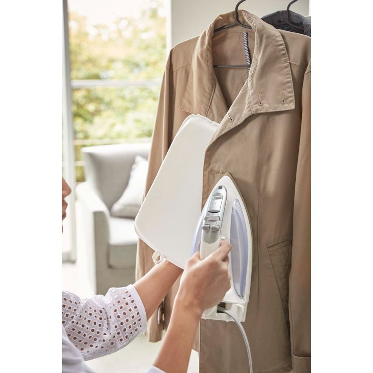 アイロンミトン　タワー　ホワイト