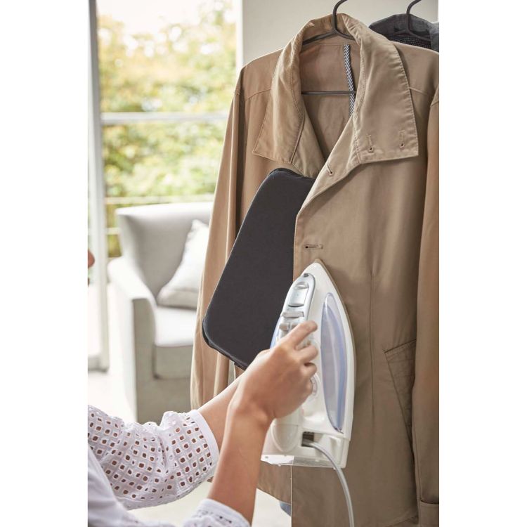 アイロンミトン　タワー　ブラック