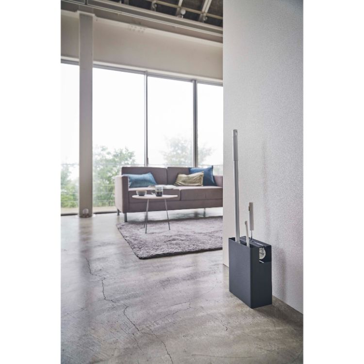 クリーナーツールオーガナイザー　タワー　ブラック