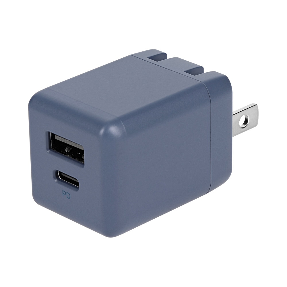 アッシュブルー