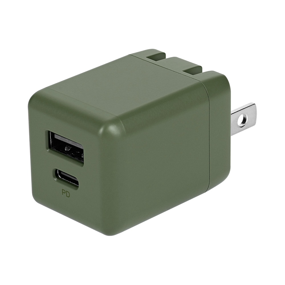 オリーブグリーン