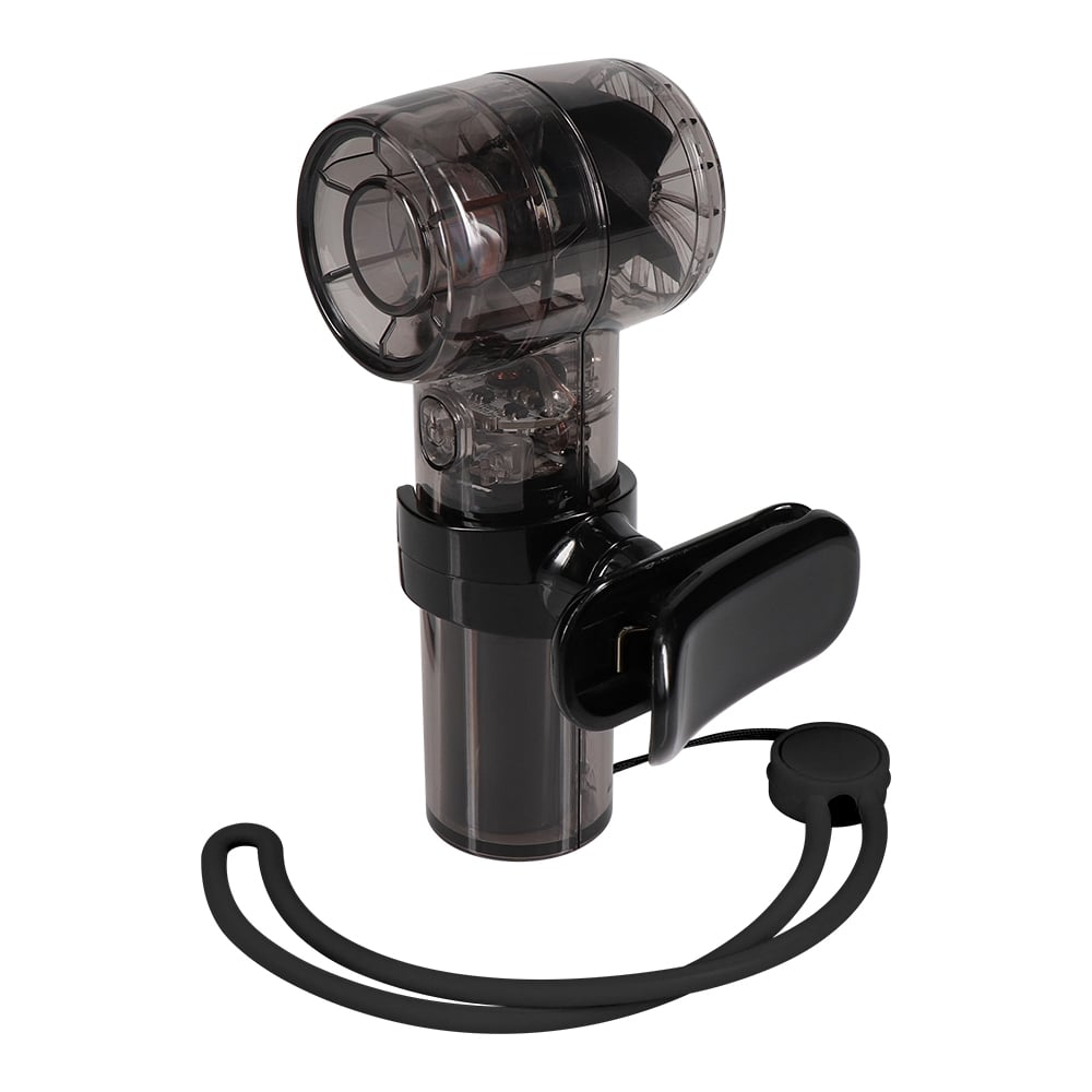 クリアブラック