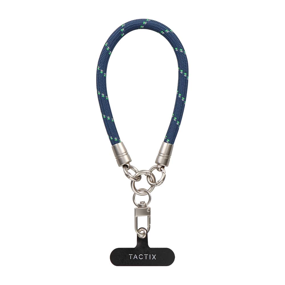 ネイビー/グリーン