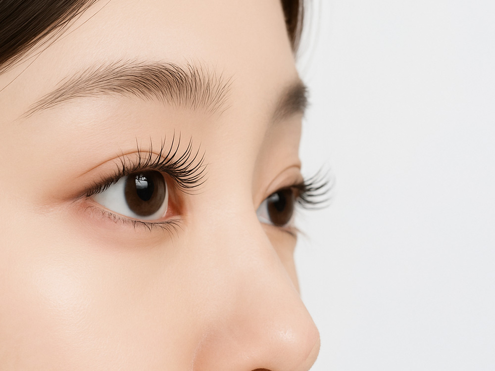 ホットビューラー まつ毛 カーラー コームタイプ ネイビー 充電式 温度調整 3段階 ネイビー