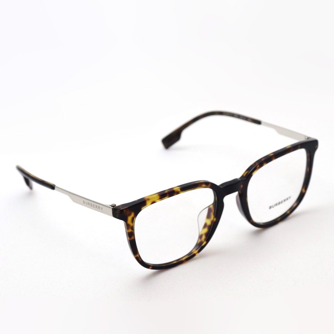 バーバリー メガネ BURBERRY BE2307F 3002(52mm ハバナ): GLASS MANIA