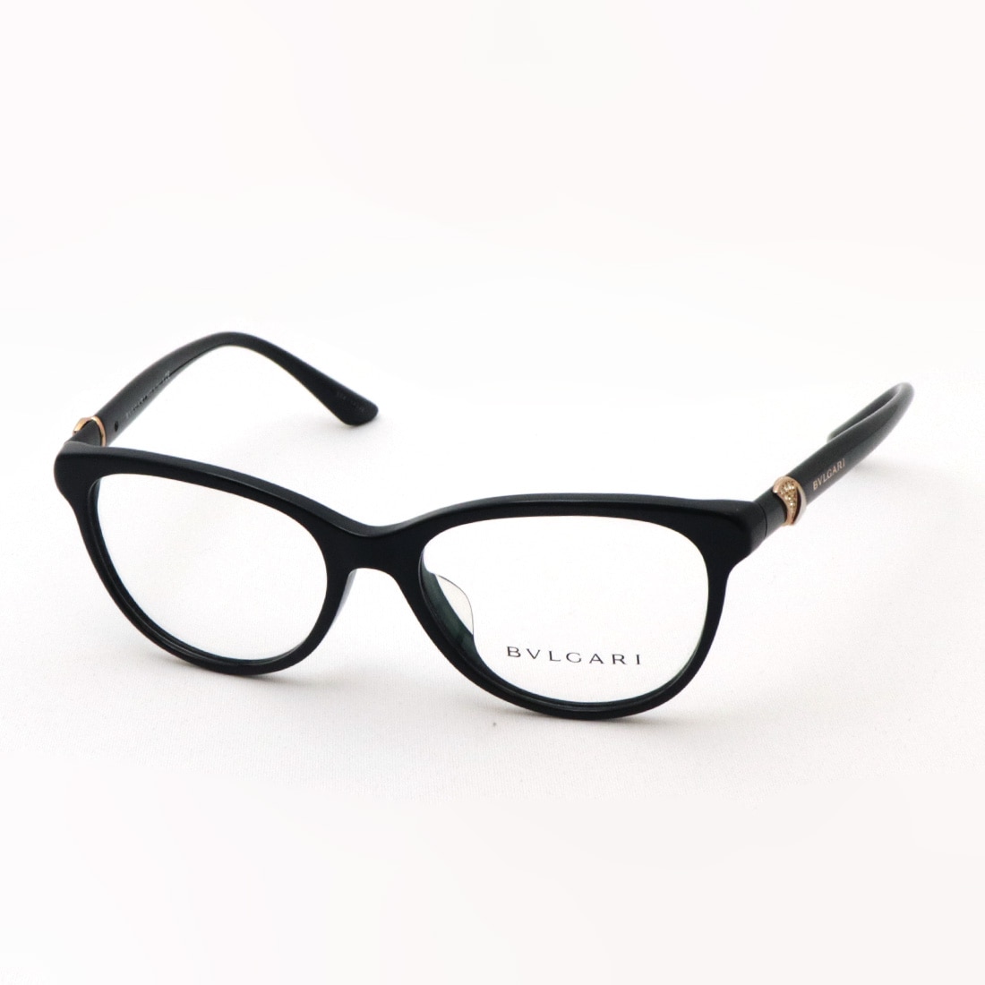 BVLGARI 正規品 イタリア製 フレーム 眼鏡 メガネ ブルガリ 