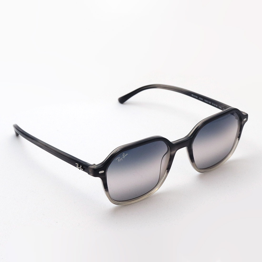 未使用品 Ray-Ban レイバン サングラス RB2194 JOHN ジョン