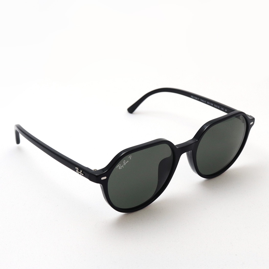 レイバン 偏光サングラス Ray-Ban RB2195F 90158